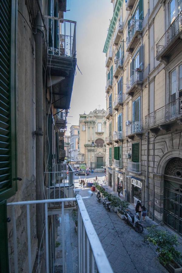 Dante Square Napoli